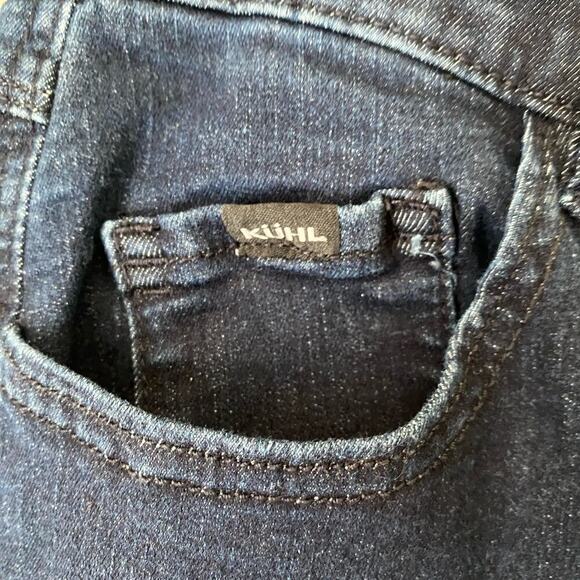 Kuhl sz 6 Born in the mountains blue jeans - Picture 10 of 10